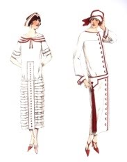 Art Deco Fashion: The Sporty Girl.jpg