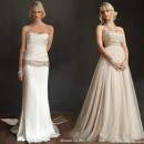 Art Deco Wedding Dress To Experience Perfection