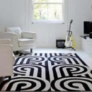 Art Deco Wood Flooring & Tiles In Art Deco Interior