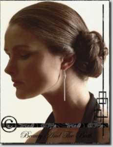 Basic Chignon and Asymmetrical Chignon Hairstyles.jpg