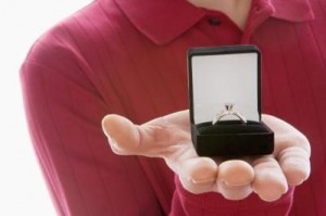 Engagement Rings from an Online Auction;jpg