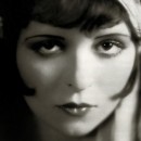 Art Deco Period Makeup Style