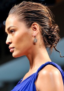 Slick-Back Chignon and Pin-Curl Chignon Hairstyles.jpg
