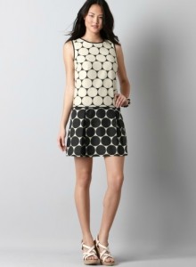 Art Deco Fashion trend in 2012 glamour Drop Waist Dresses - Art Deco Fashion trend in 2012