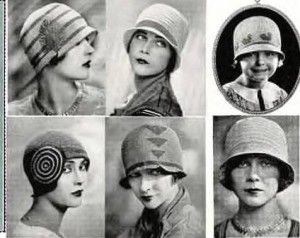 Cloche Hat during the 1920s.jpg