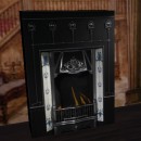 Authentic Art Deco Fireplace