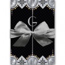 How to Make Art Deco Wedding Invitations