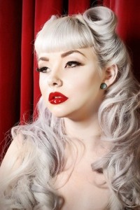 Vintage Wedding Hairstyles 3