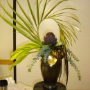 Art Deco Floral Design